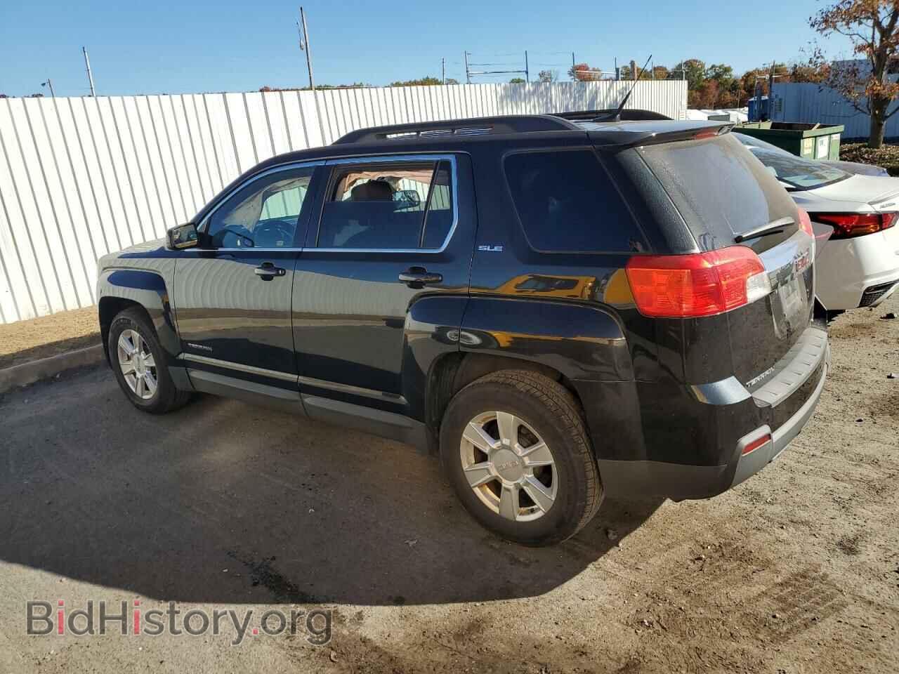 2012 GMC TERRAIN - VIN: 2GKFLTEK0C6170341 - Photo 2