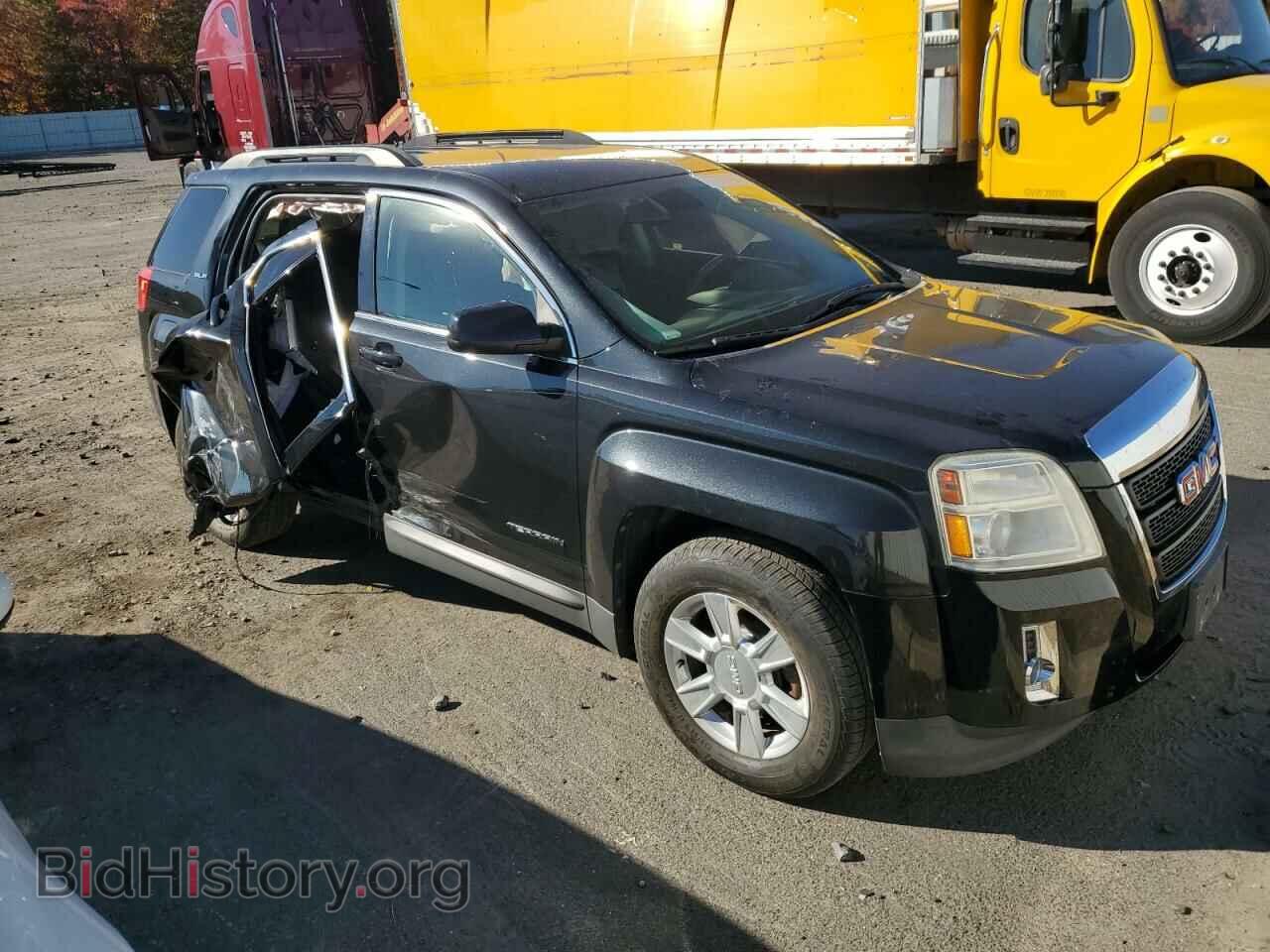 2012 GMC TERRAIN - VIN: 2GKFLTEK0C6170341 - Photo 4