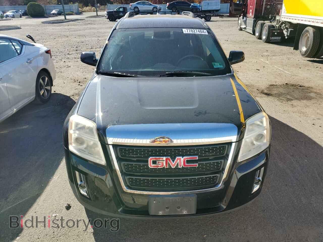 2012 GMC TERRAIN - VIN: 2GKFLTEK0C6170341 - Photo 5