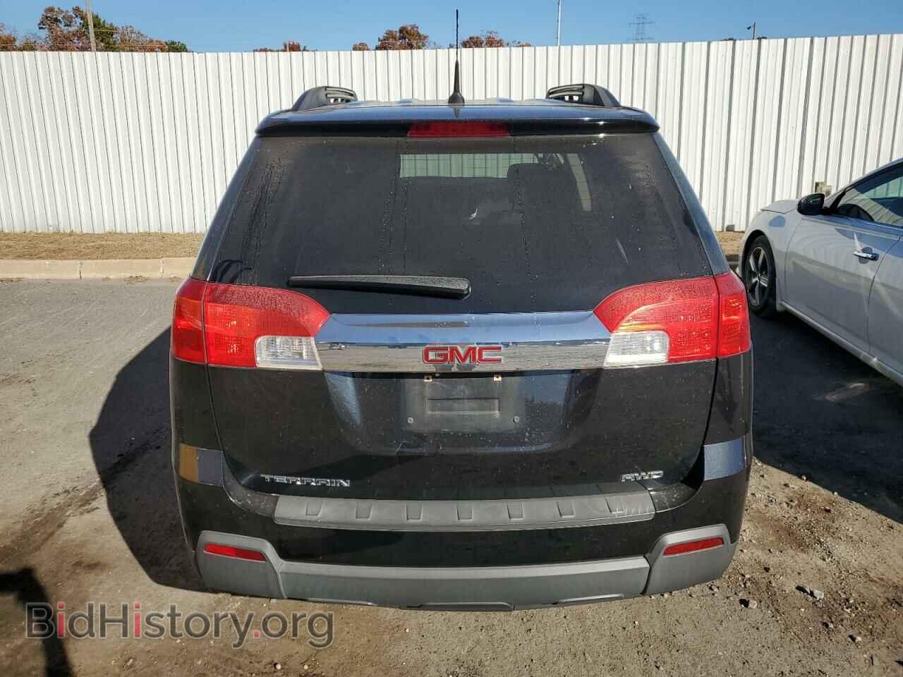 2012 GMC TERRAIN - VIN: 2GKFLTEK0C6170341 - Photo 6