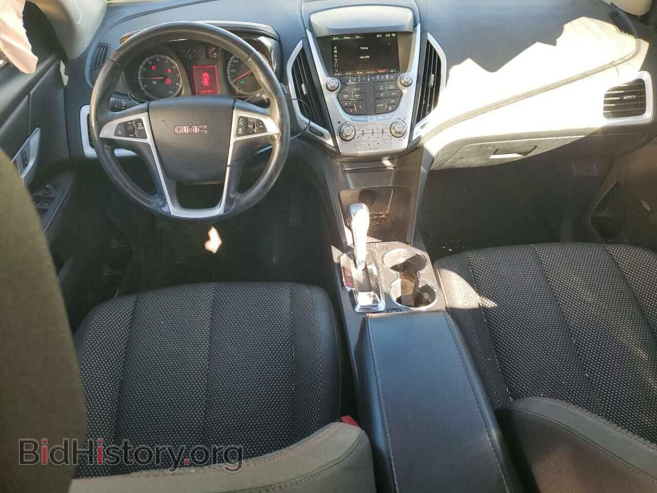 2012 GMC TERRAIN - VIN: 2GKFLTEK0C6170341 - Photo 8