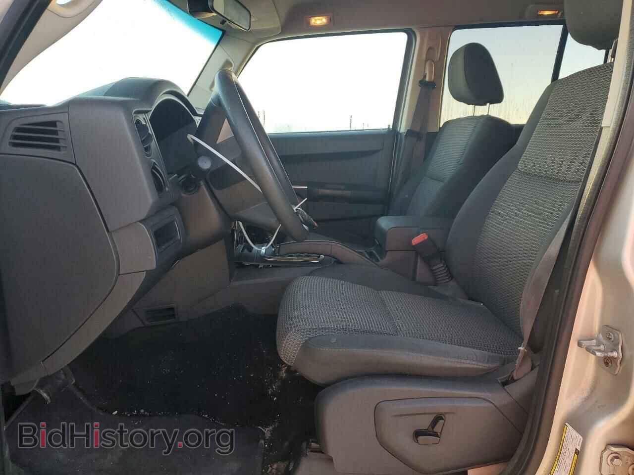 2008 JEEP COMMANDER - VIN: 1J8HG48KX8C248125 - Фото 7