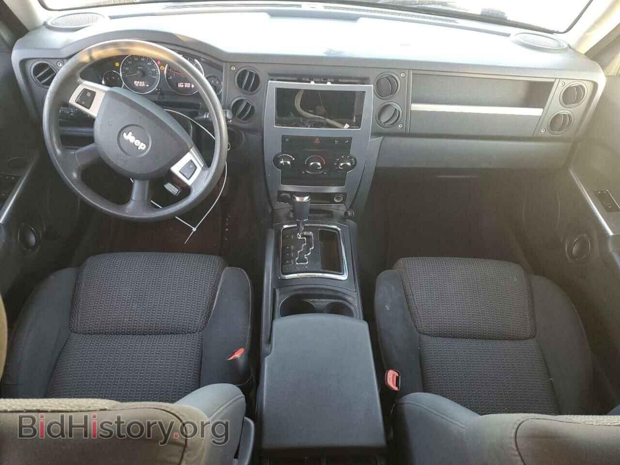 2008 JEEP COMMANDER - VIN: 1J8HG48KX8C248125 - Фото 8