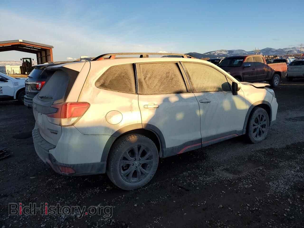 2020 SUBARU FORESTER - VIN: JF2SKARC4LH568457 - Фото 3