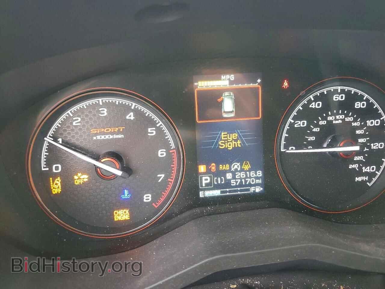 2020 SUBARU FORESTER - VIN: JF2SKARC4LH568457 - Фото 9