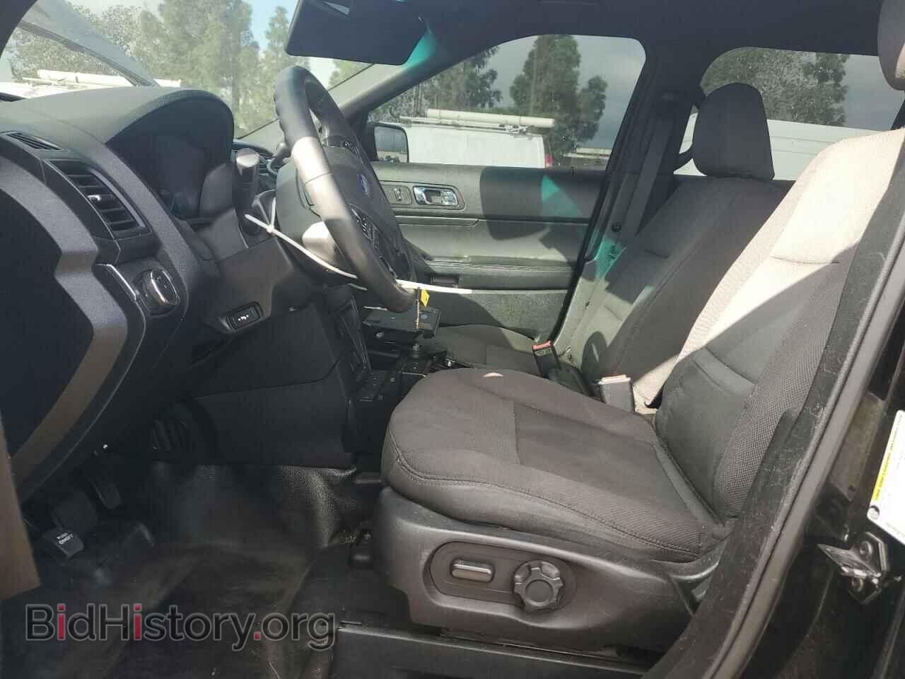 2017 FORD EXPLORER - VIN: 1FM5K8AR2HGB54641 - Фото 7
