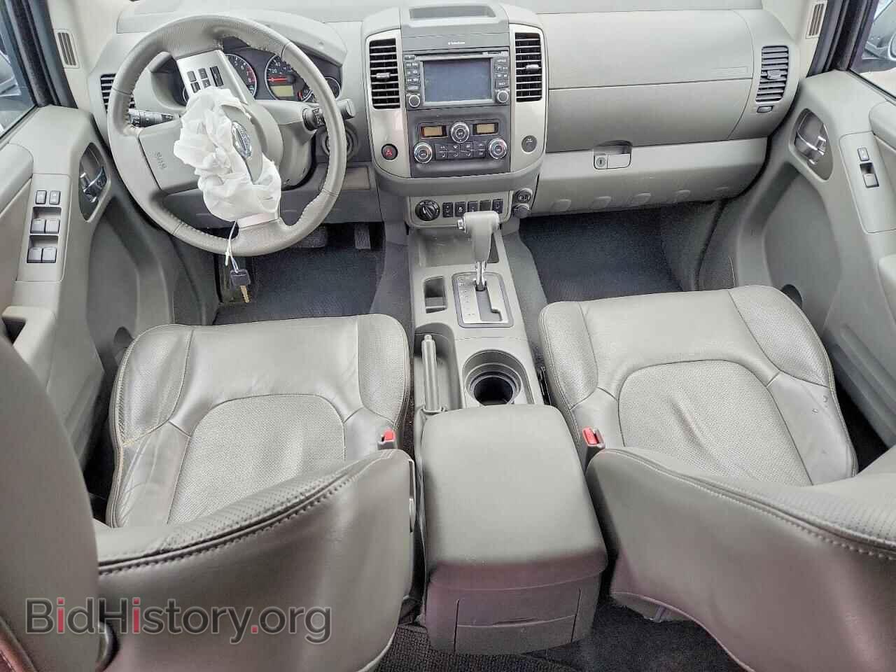 2019 NISSAN FRONTIER - VIN: 1N6AD0EV8KN758359 - Фото 8