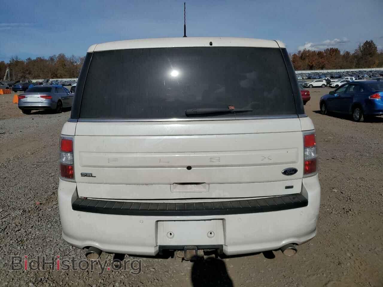 2017 FORD FLEX - VIN: 2FMHK6C81HBA11029 - Фото 6