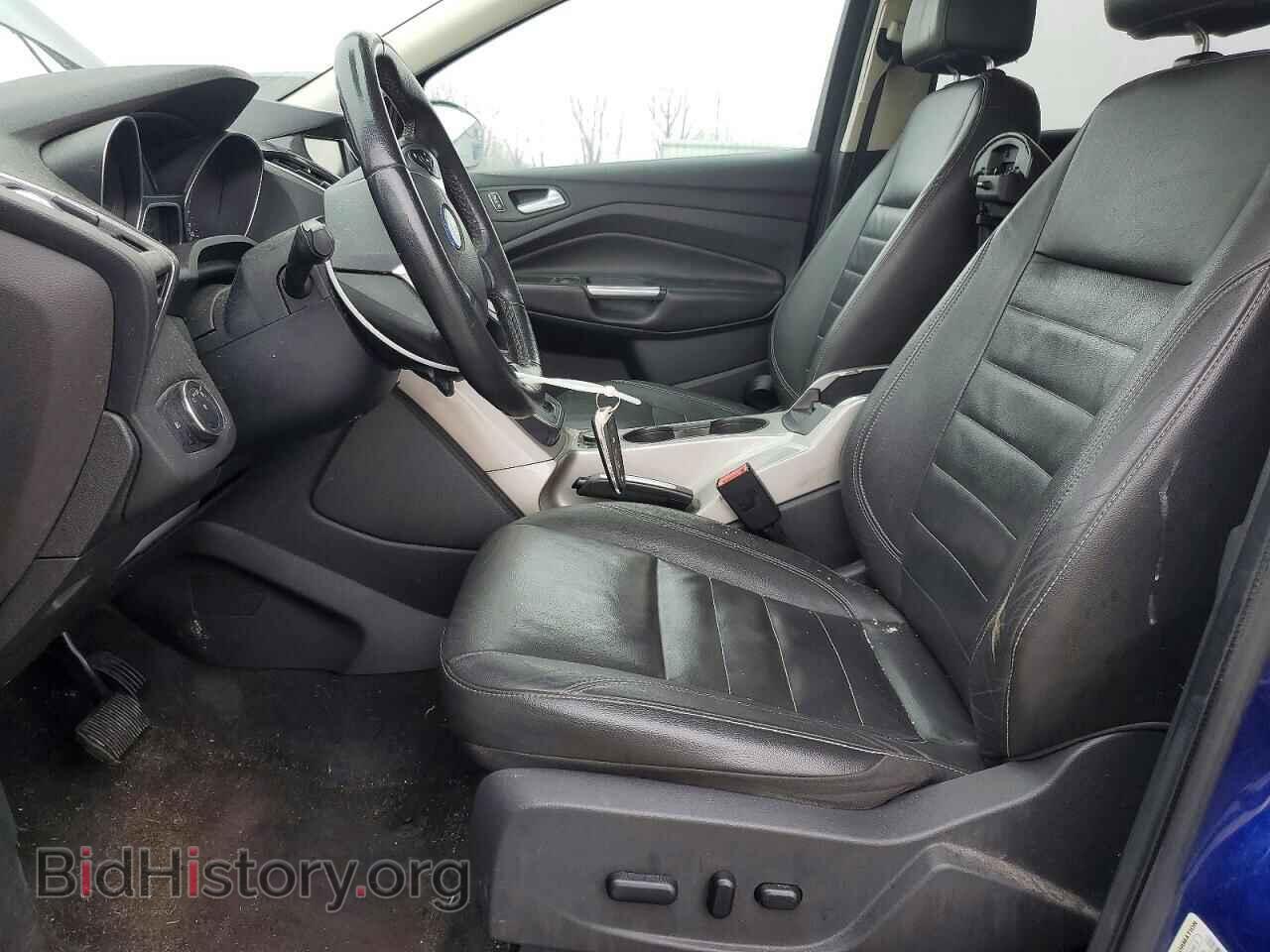2013 FORD ESCAPE - VIN: 1FMCU9HXXDUA52477 - Фото 7