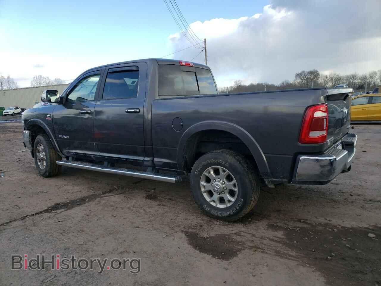2022 RAM 2500 - VIN: 3C6UR5FL4NG118536 - Фото 2