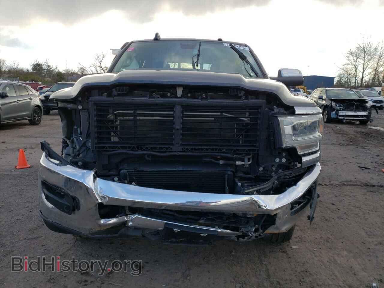 2022 RAM 2500 - VIN: 3C6UR5FL4NG118536 - Фото 5