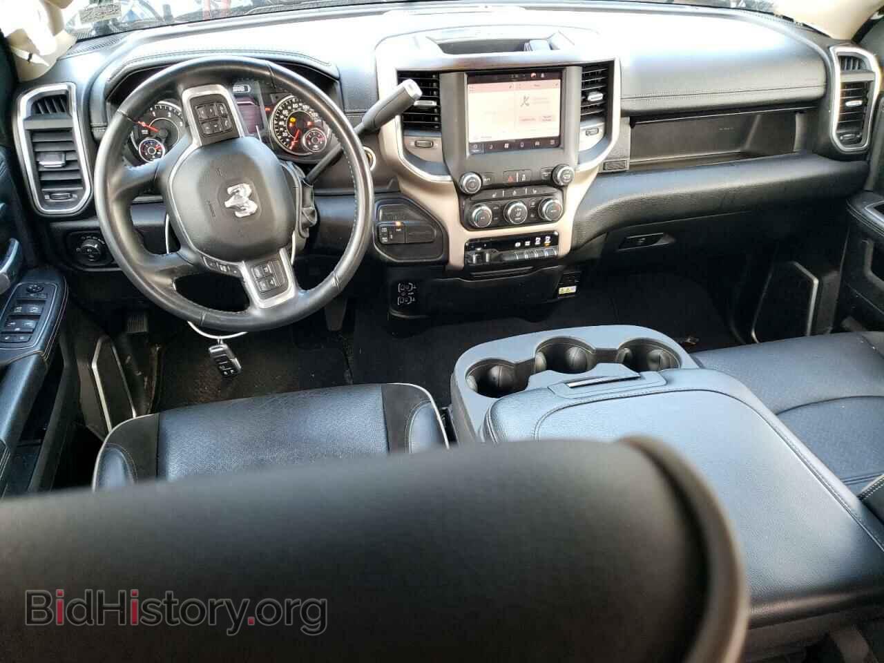 2022 RAM 2500 - VIN: 3C6UR5FL4NG118536 - Фото 8