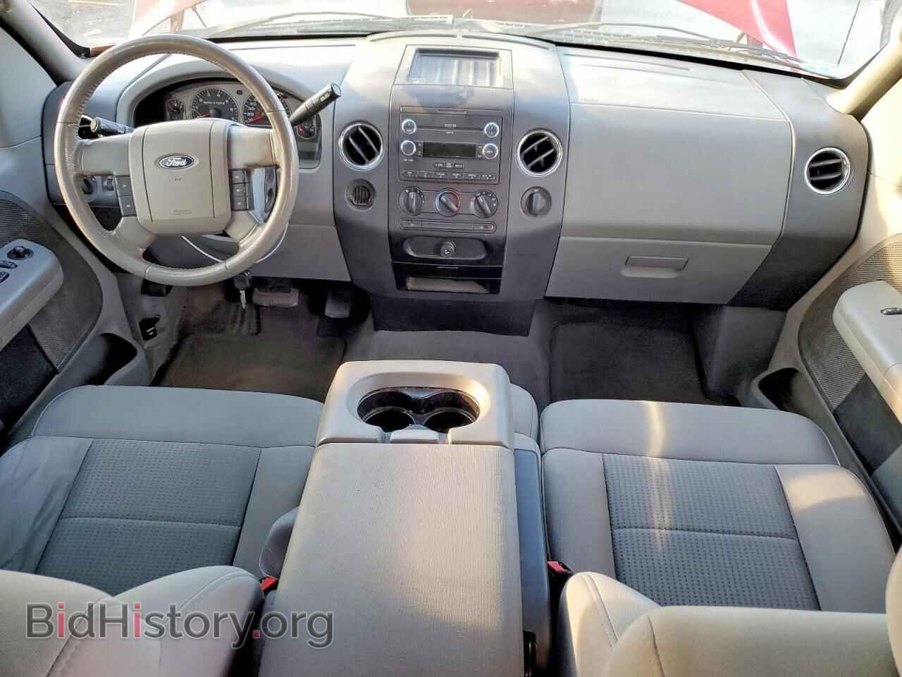 2008 FORD F-150 - VIN: 1FTRW12W58FC11684 - Фото 8