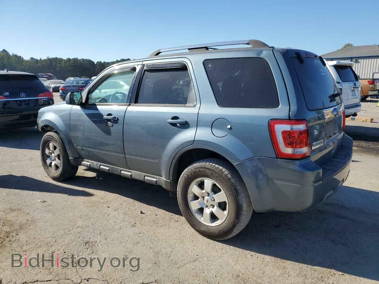 2012 FORD ESCAPE - VIN: 1FMCU0E76CKC70264 - Фото 2