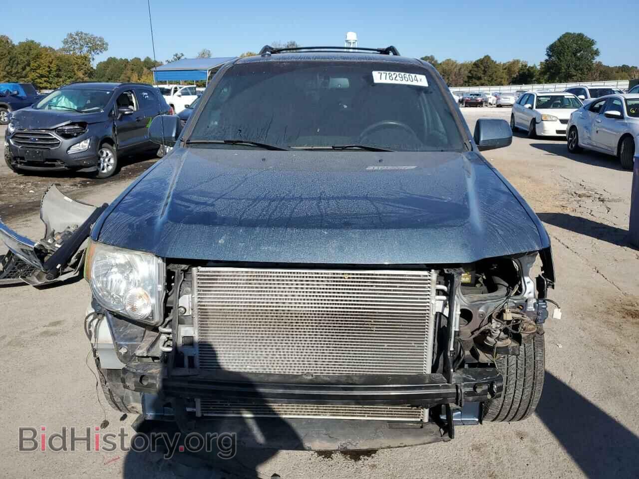2012 FORD ESCAPE - VIN: 1FMCU0E76CKC70264 - Фото 5