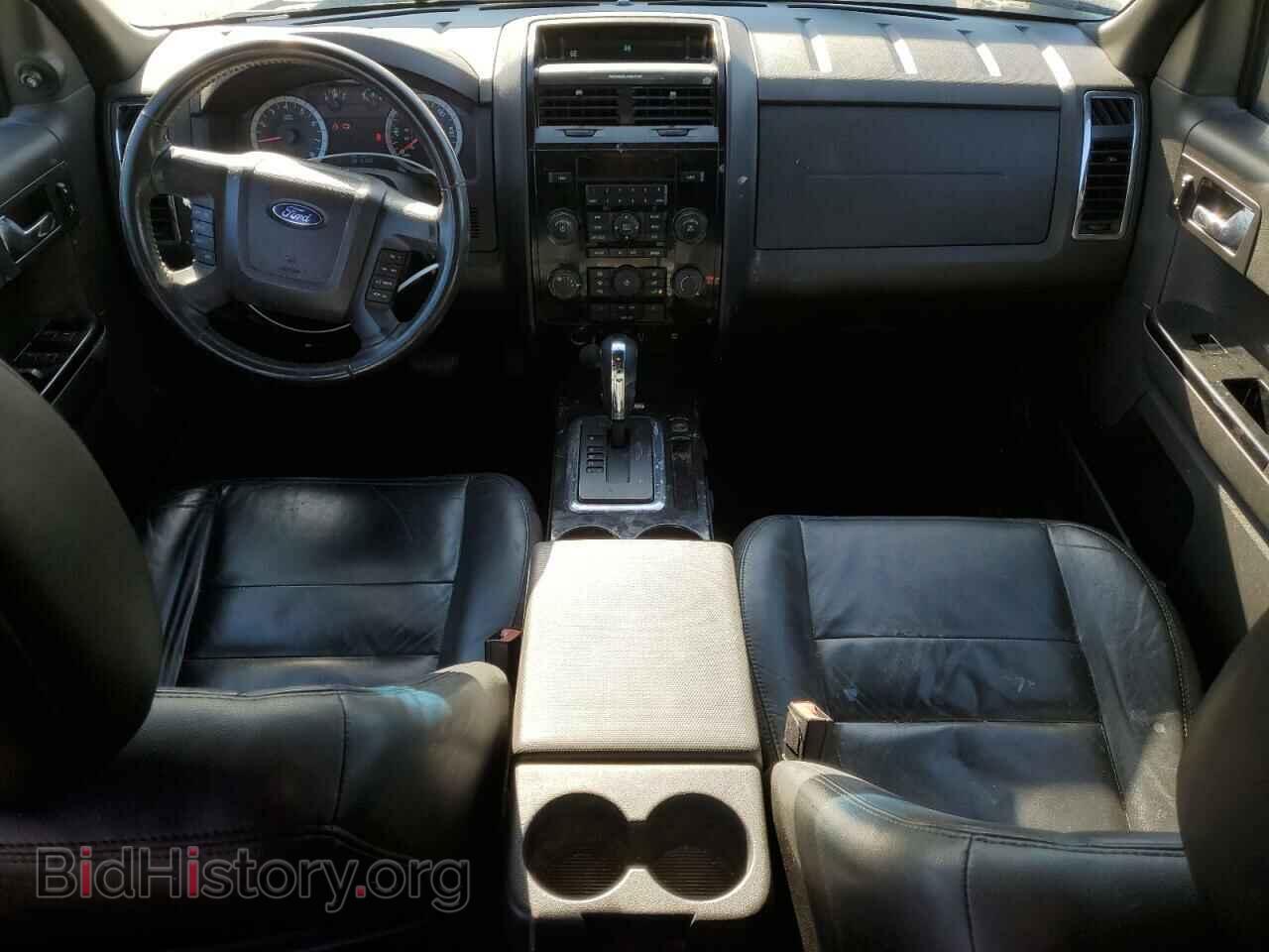 2012 FORD ESCAPE - VIN: 1FMCU0E76CKC70264 - Фото 8