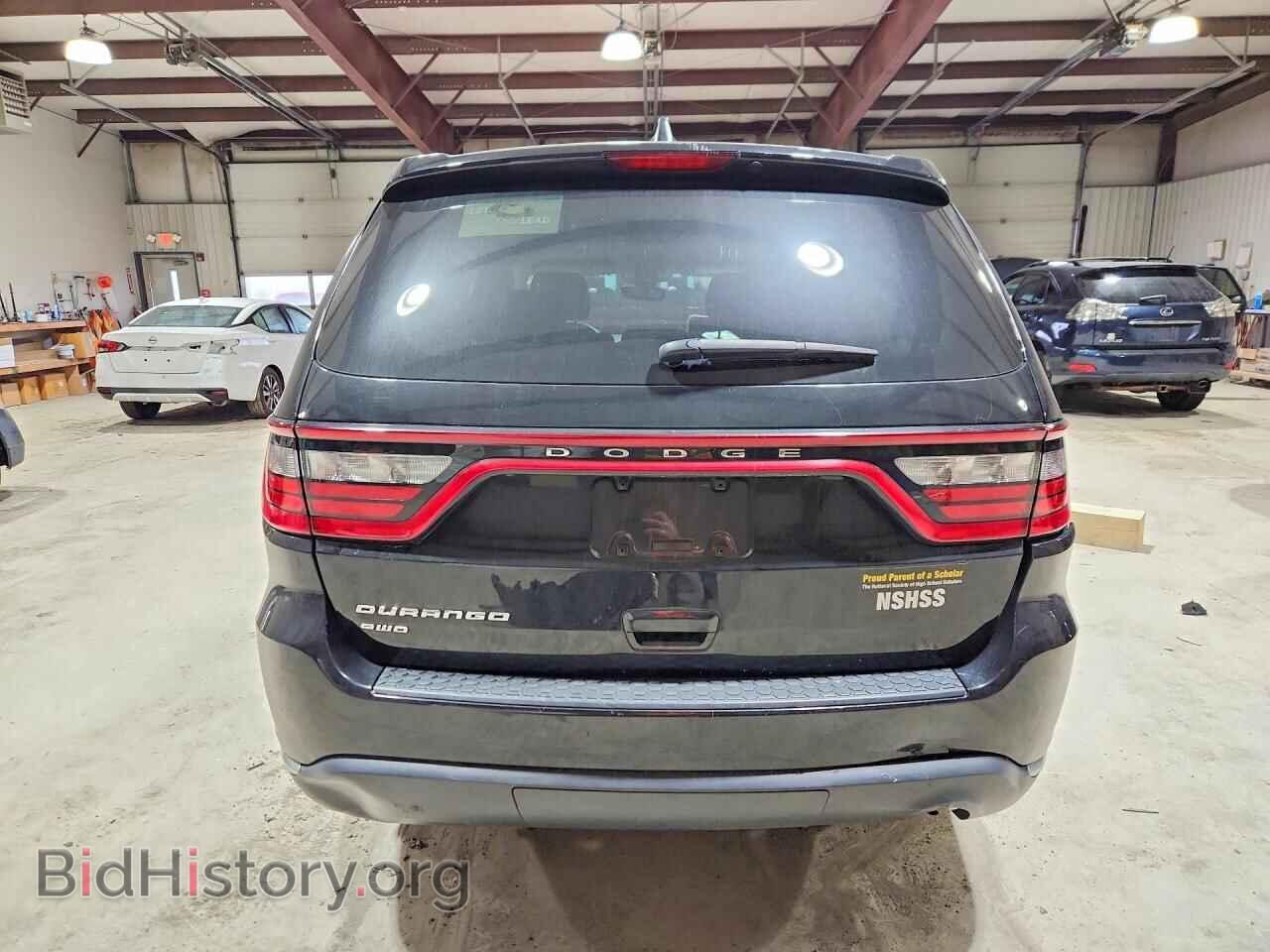 2017 DODGE DURANGO - VIN: 1C4RDJAG1HC629774 - Photo 6
