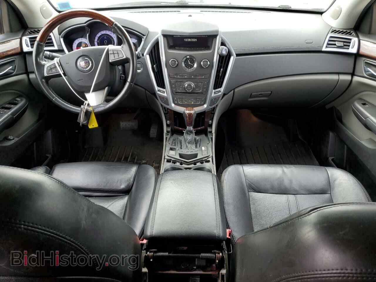 2011 CADILLAC SRX - VIN: 3GYFNAEY8BS543490 - Фото 8