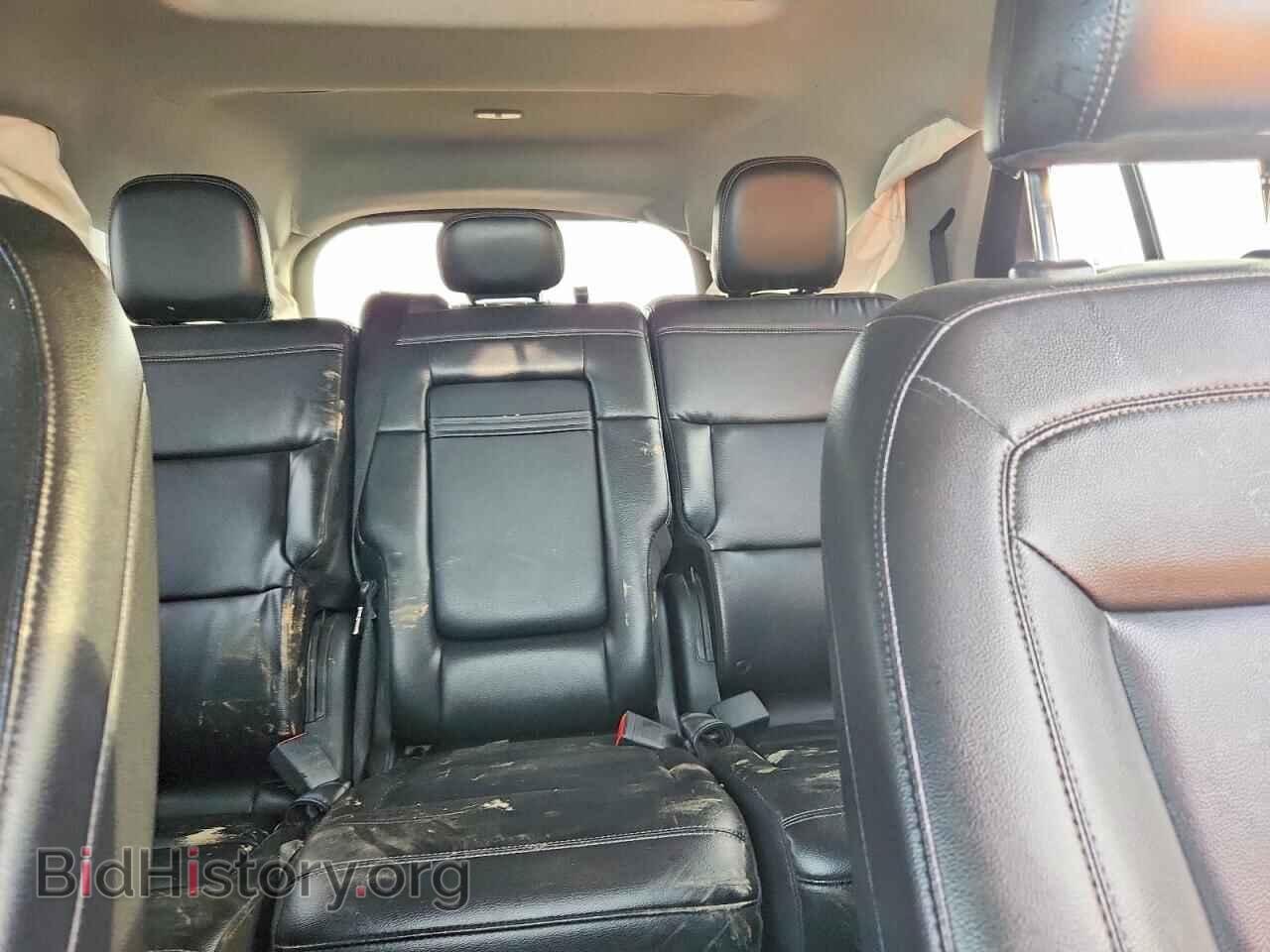 2021 FORD EXPLORER - VIN: 1FMSK8DH5MGA36292 - Фото 10