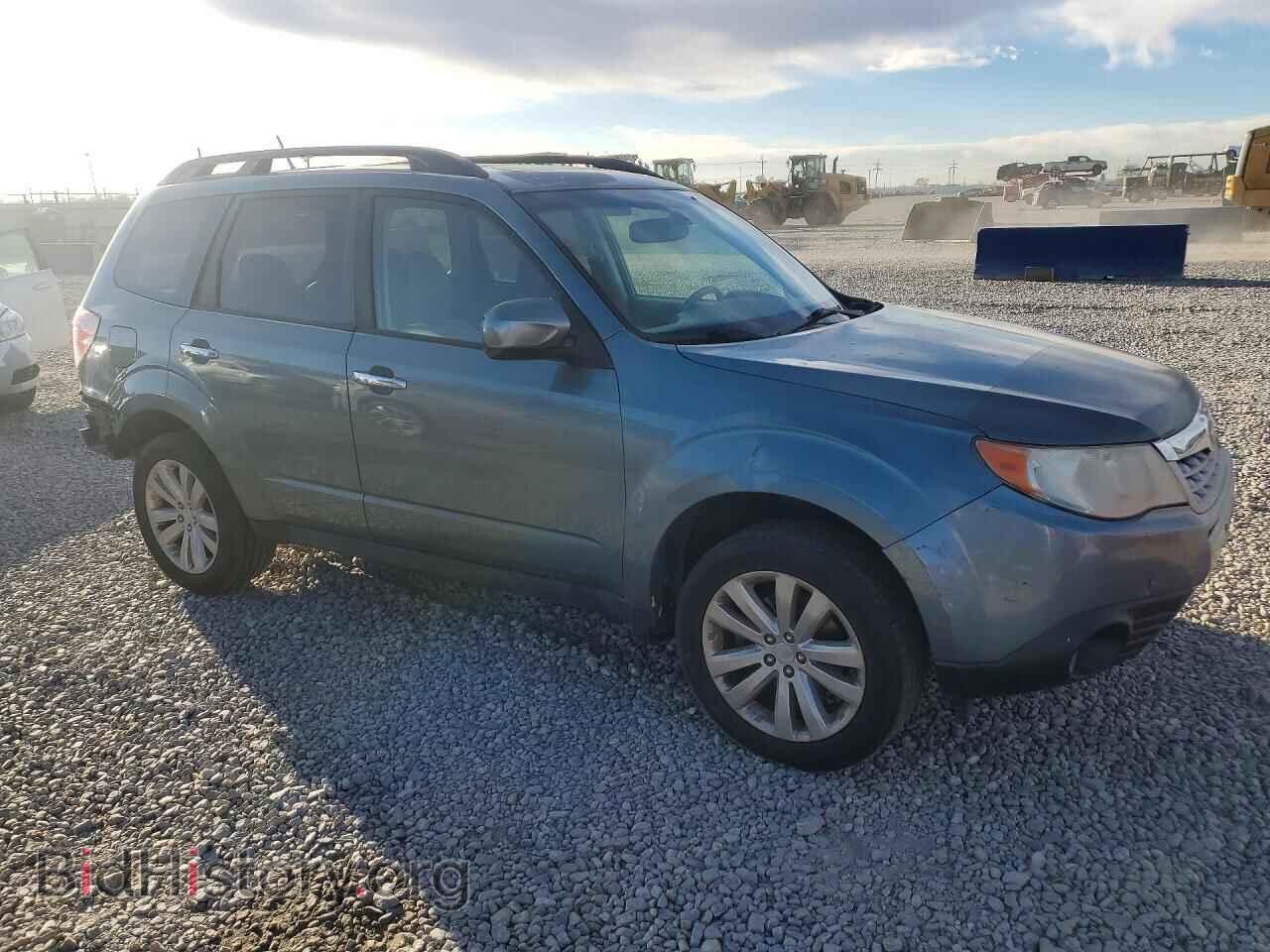 2012 SUBARU FORESTER - VIN: JF2SHAEC4CH462434 - Фото 4