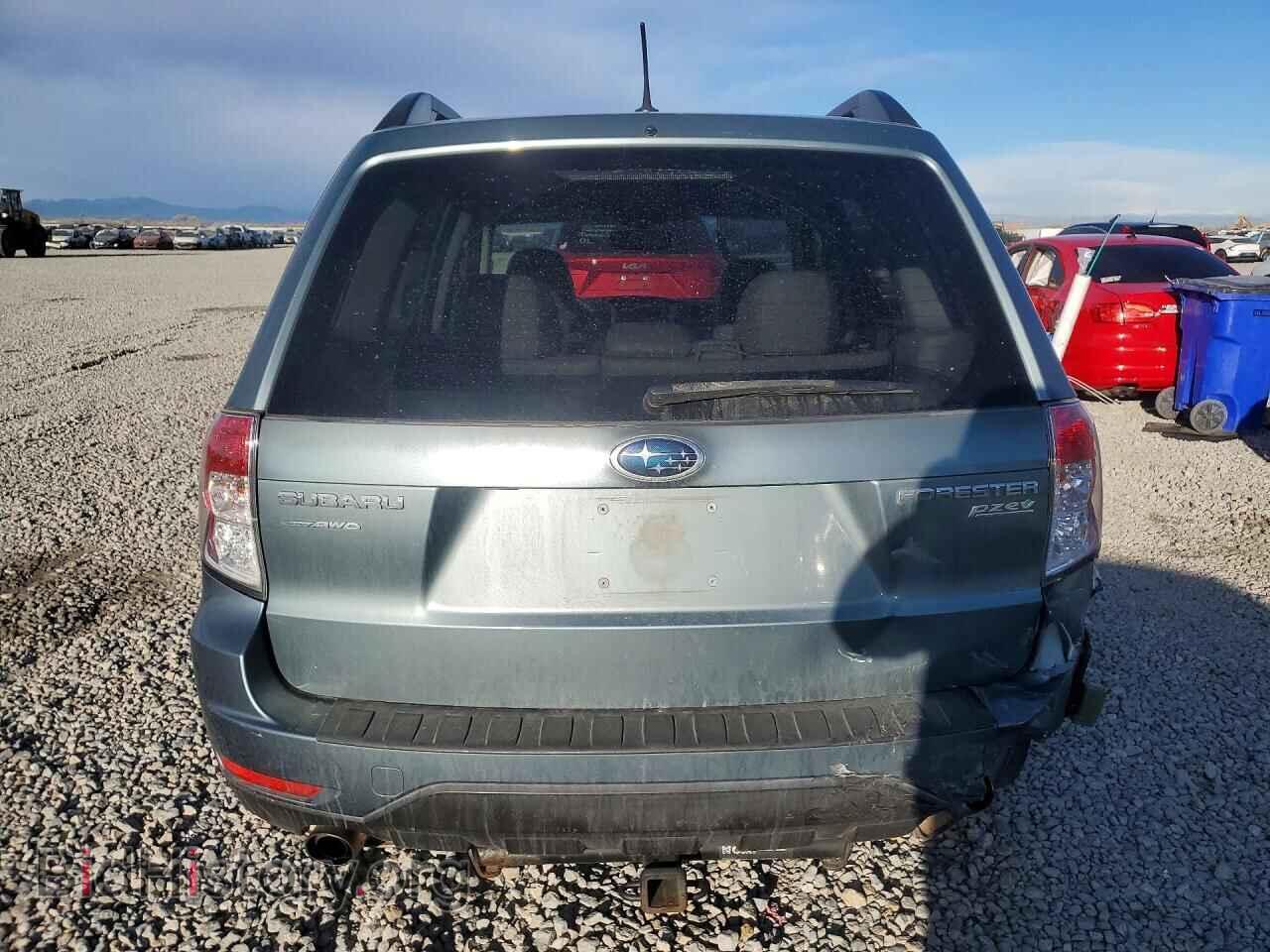 2012 SUBARU FORESTER - VIN: JF2SHAEC4CH462434 - Фото 6