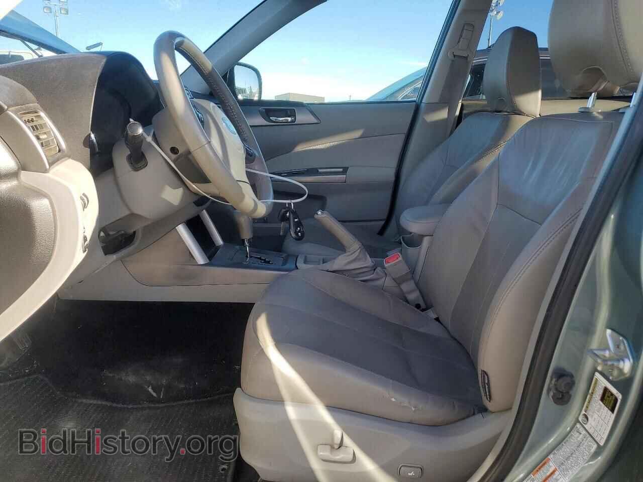 2012 SUBARU FORESTER - VIN: JF2SHAEC4CH462434 - Фото 7