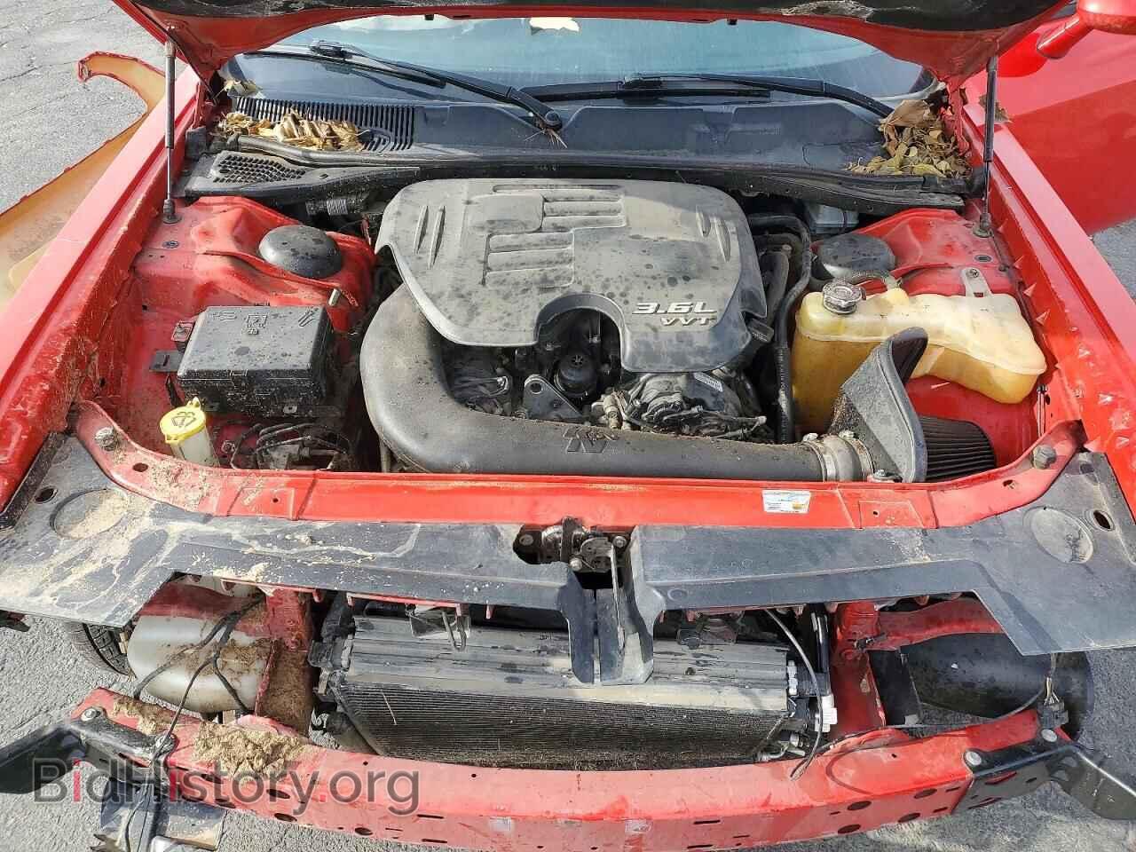 2016 DODGE CHALLENGER - VIN: 2C3CDZAG4GH184967 - Фото 11