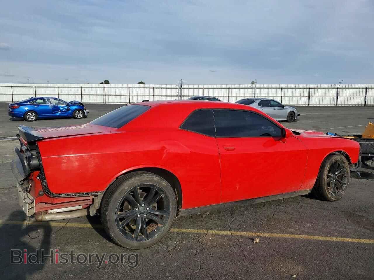 2016 DODGE CHALLENGER - VIN: 2C3CDZAG4GH184967 - Фото 3