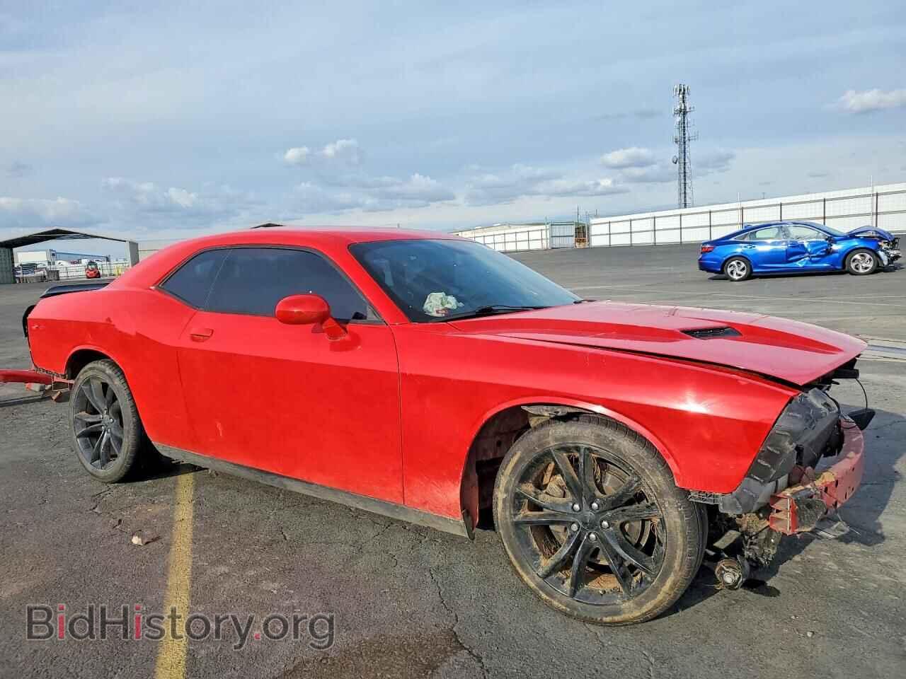 2016 DODGE CHALLENGER - VIN: 2C3CDZAG4GH184967 - Фото 4