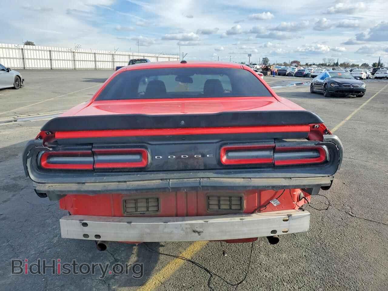 2016 DODGE CHALLENGER - VIN: 2C3CDZAG4GH184967 - Фото 6