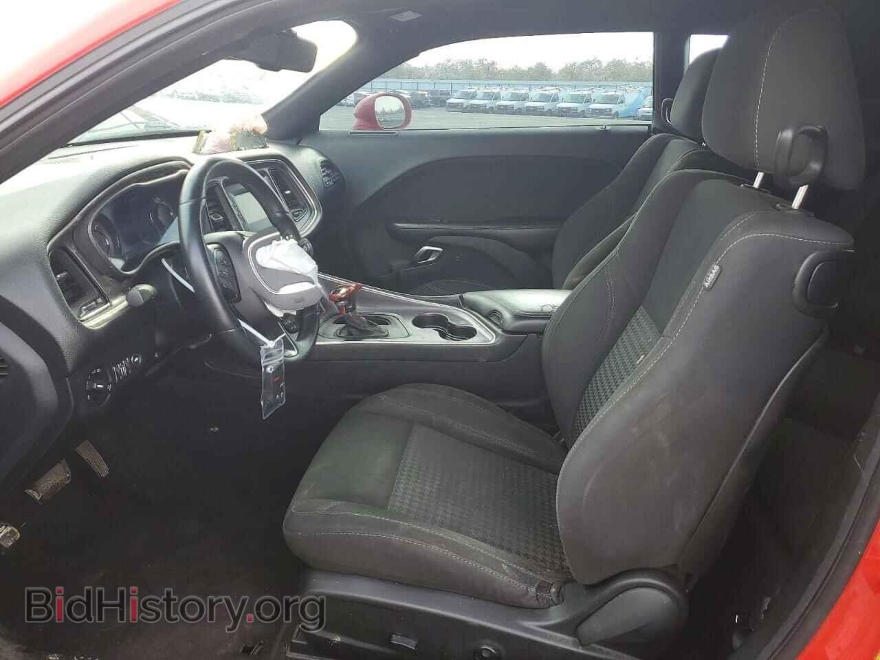2016 DODGE CHALLENGER - VIN: 2C3CDZAG4GH184967 - Фото 7
