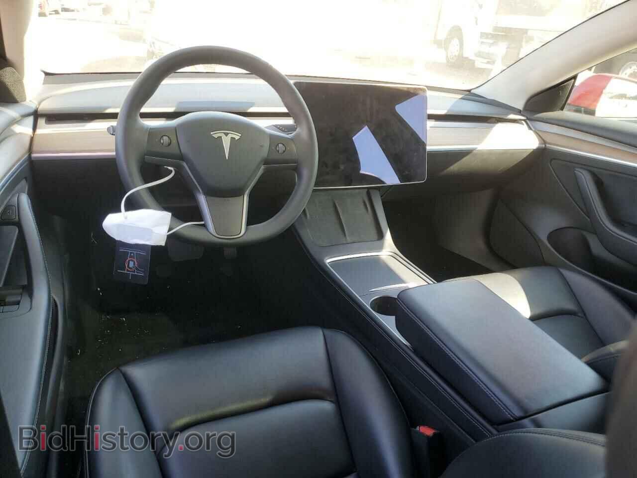 2022 TESLA MODEL 3 - VIN: 5YJ3E1EB4NF135943 - Photo 8
