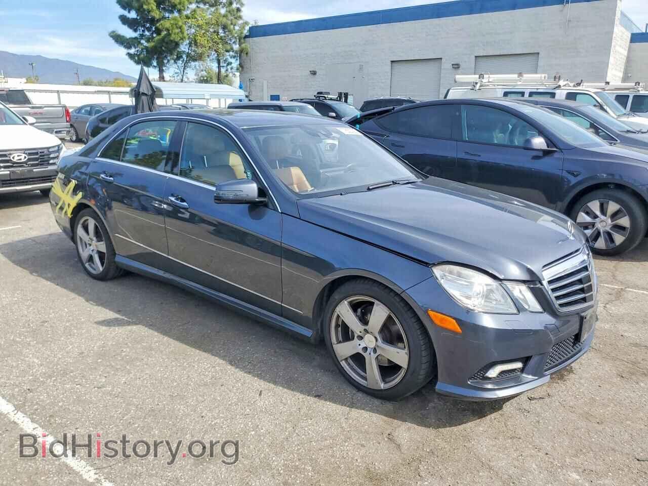 2010 MERCEDES-BENZ E-CLASS - VIN: WDDHF5GB7AA097382 - Фото 4