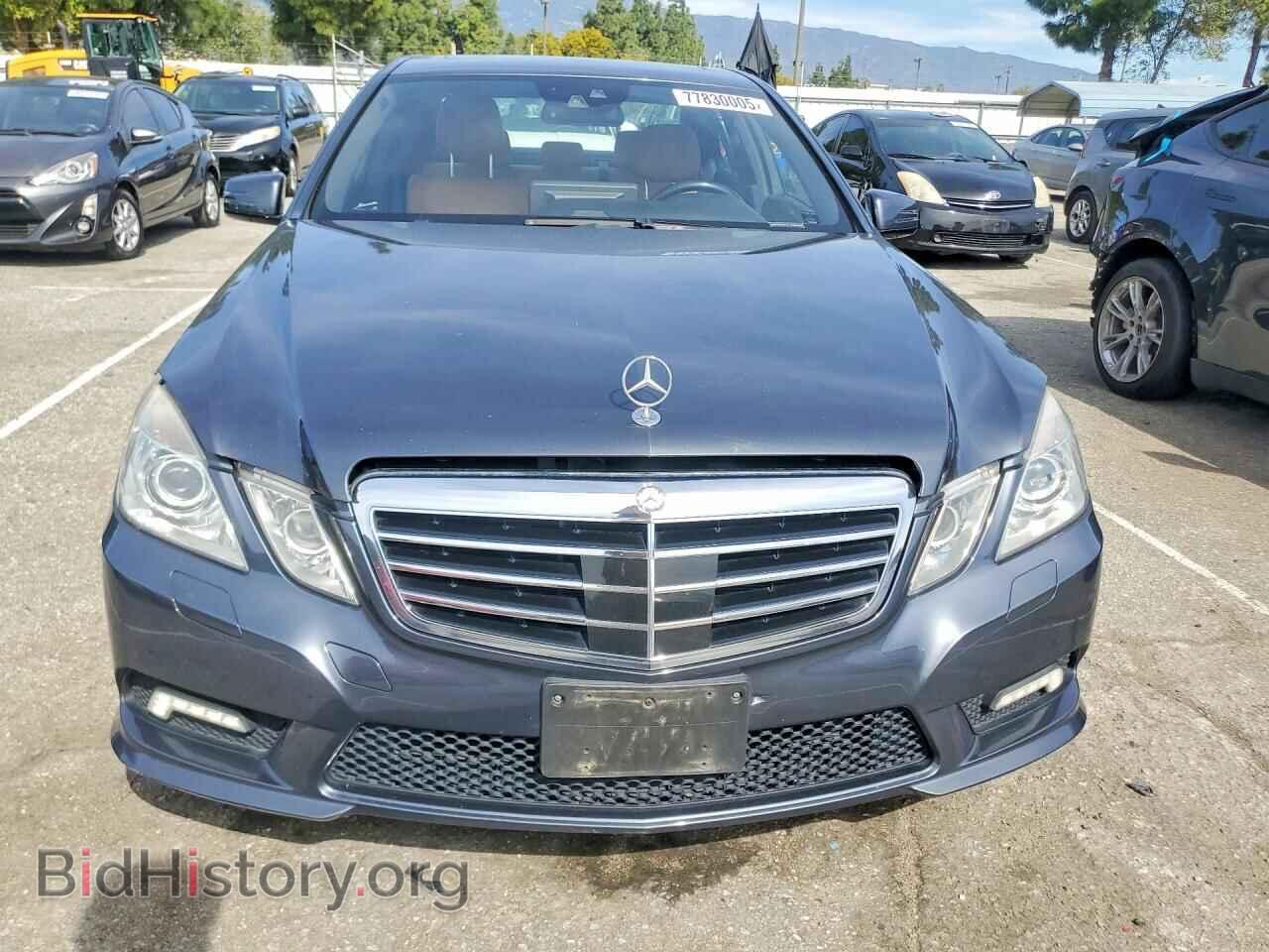 2010 MERCEDES-BENZ E-CLASS - VIN: WDDHF5GB7AA097382 - Фото 5