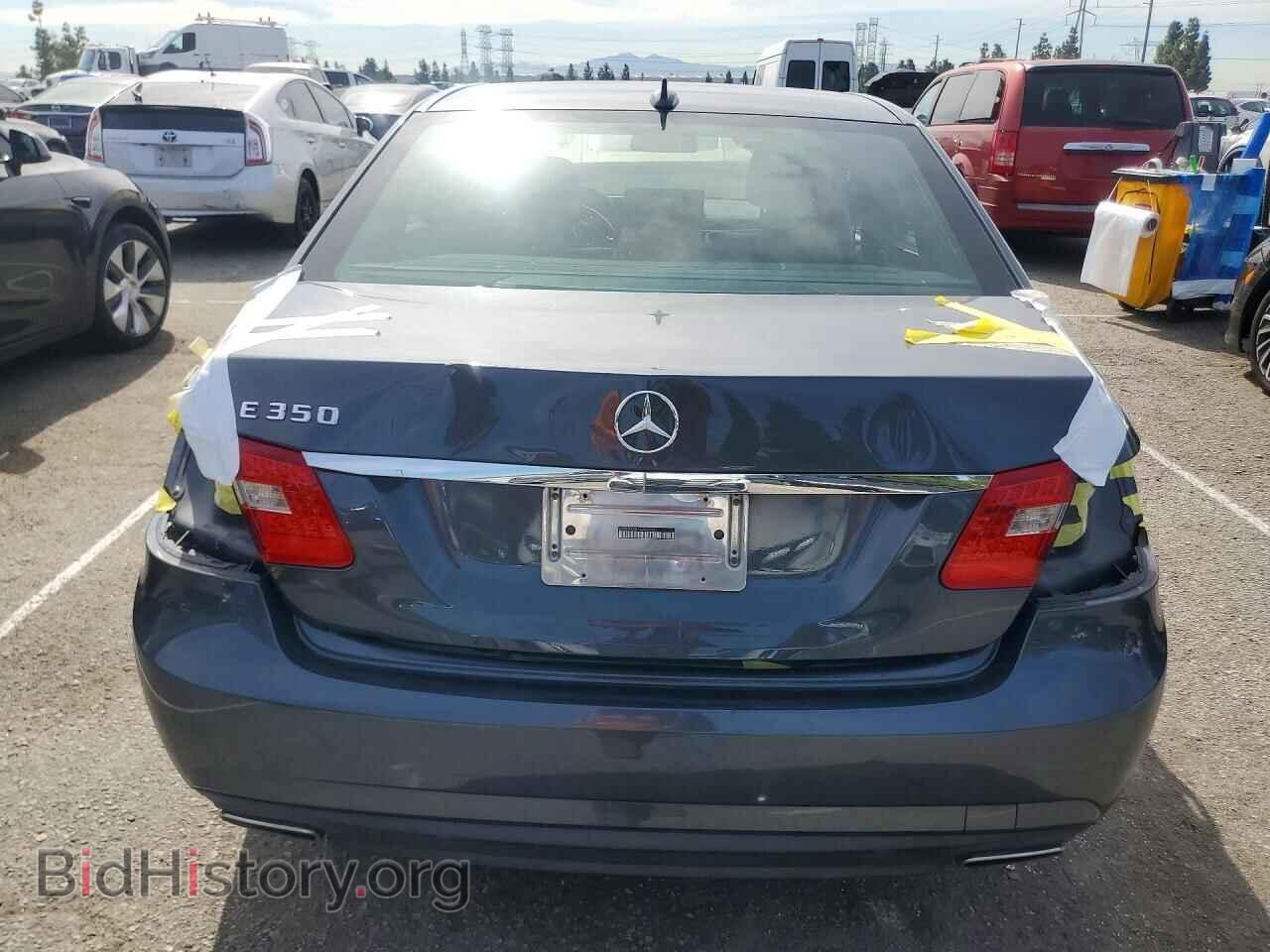 2010 MERCEDES-BENZ E-CLASS - VIN: WDDHF5GB7AA097382 - Фото 6