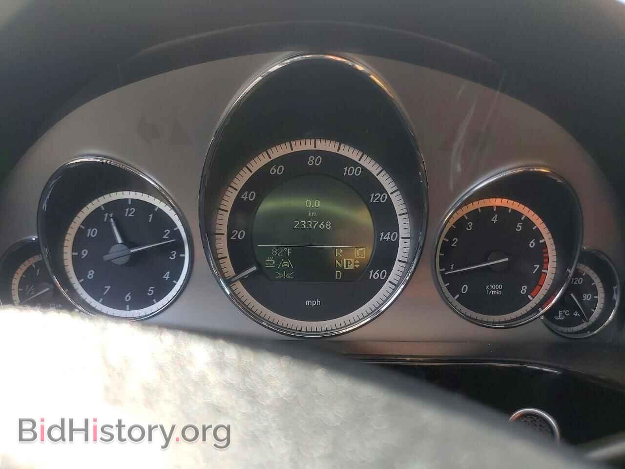 2010 MERCEDES-BENZ E-CLASS - VIN: WDDHF5GB7AA097382 - Фото 9