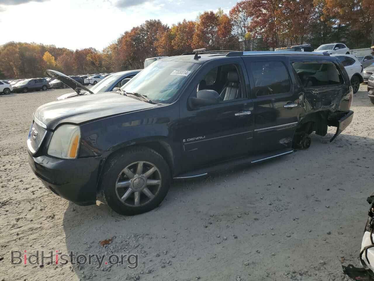 Photo 1GKFK66807J207341 - GMC YUKON 2007