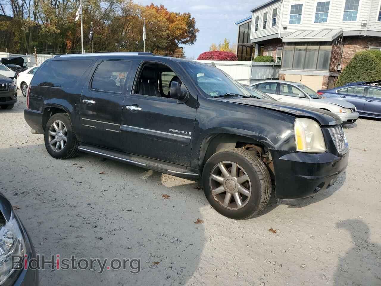 2007 GMC YUKON - VIN: 1GKFK66807J207341 - Фото 4