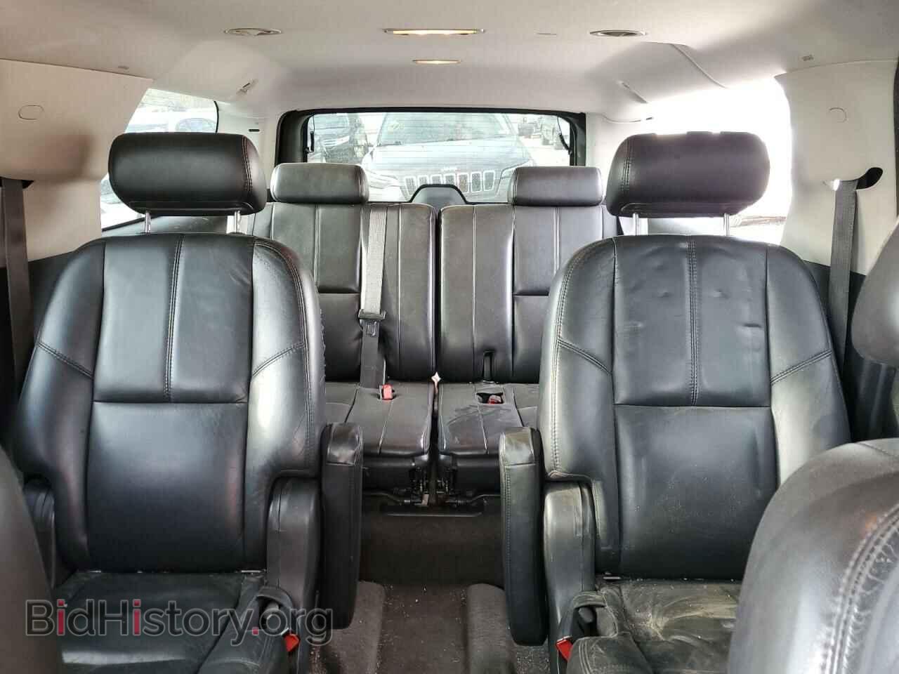 2007 GMC YUKON - VIN: 1GKFK66807J207341 - Фото 10