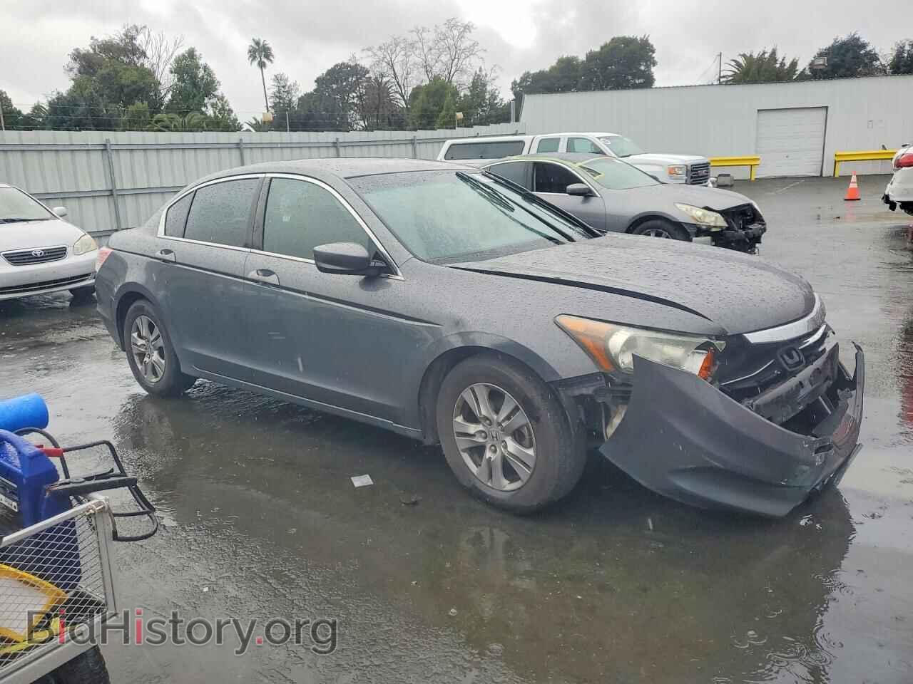 2012 HONDA ACCORD - VIN: 1HGCP2F65CA148094 - Фото 4