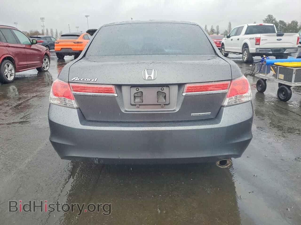 2012 HONDA ACCORD - VIN: 1HGCP2F65CA148094 - Фото 6