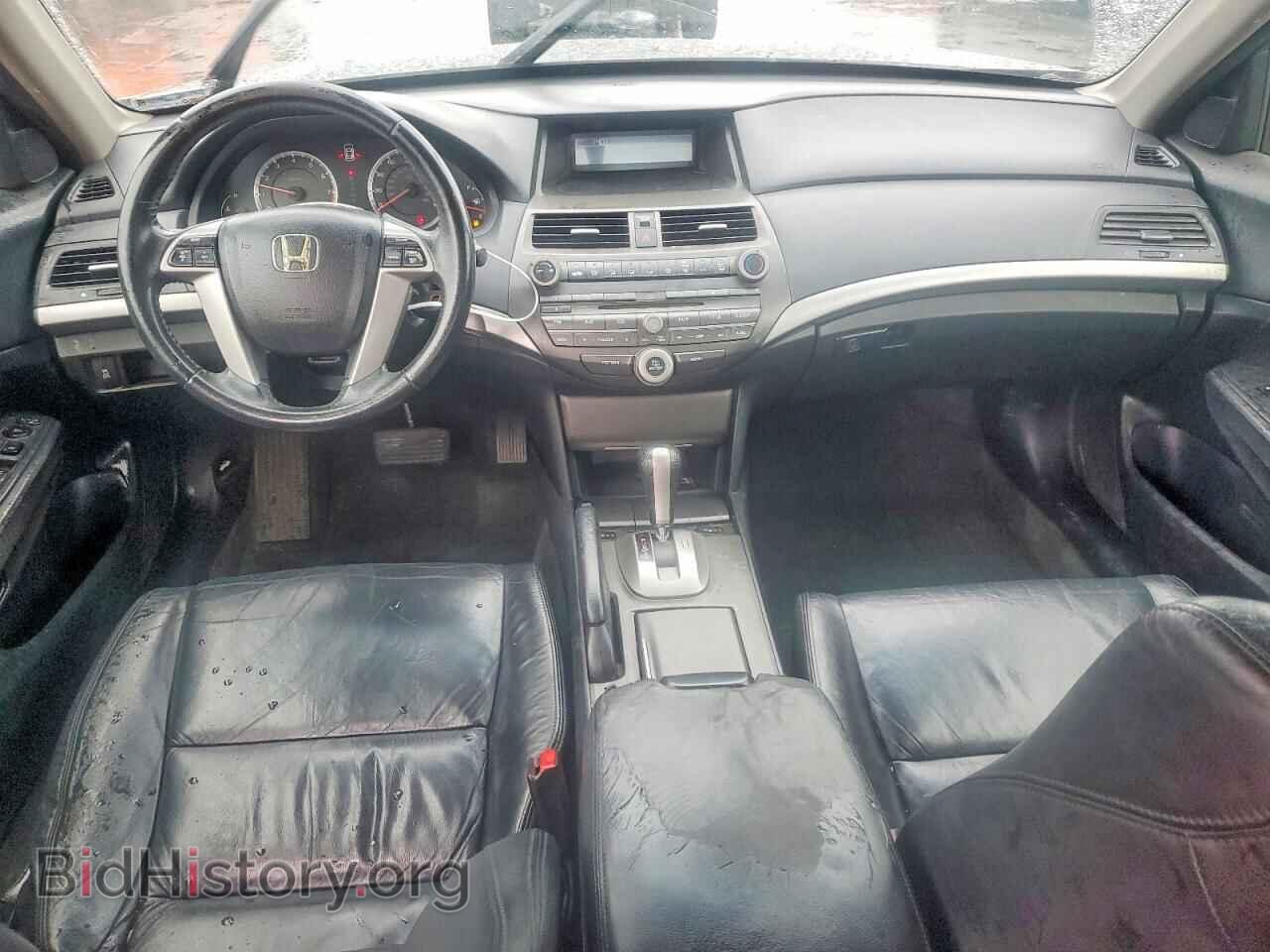 2012 HONDA ACCORD - VIN: 1HGCP2F65CA148094 - Фото 8