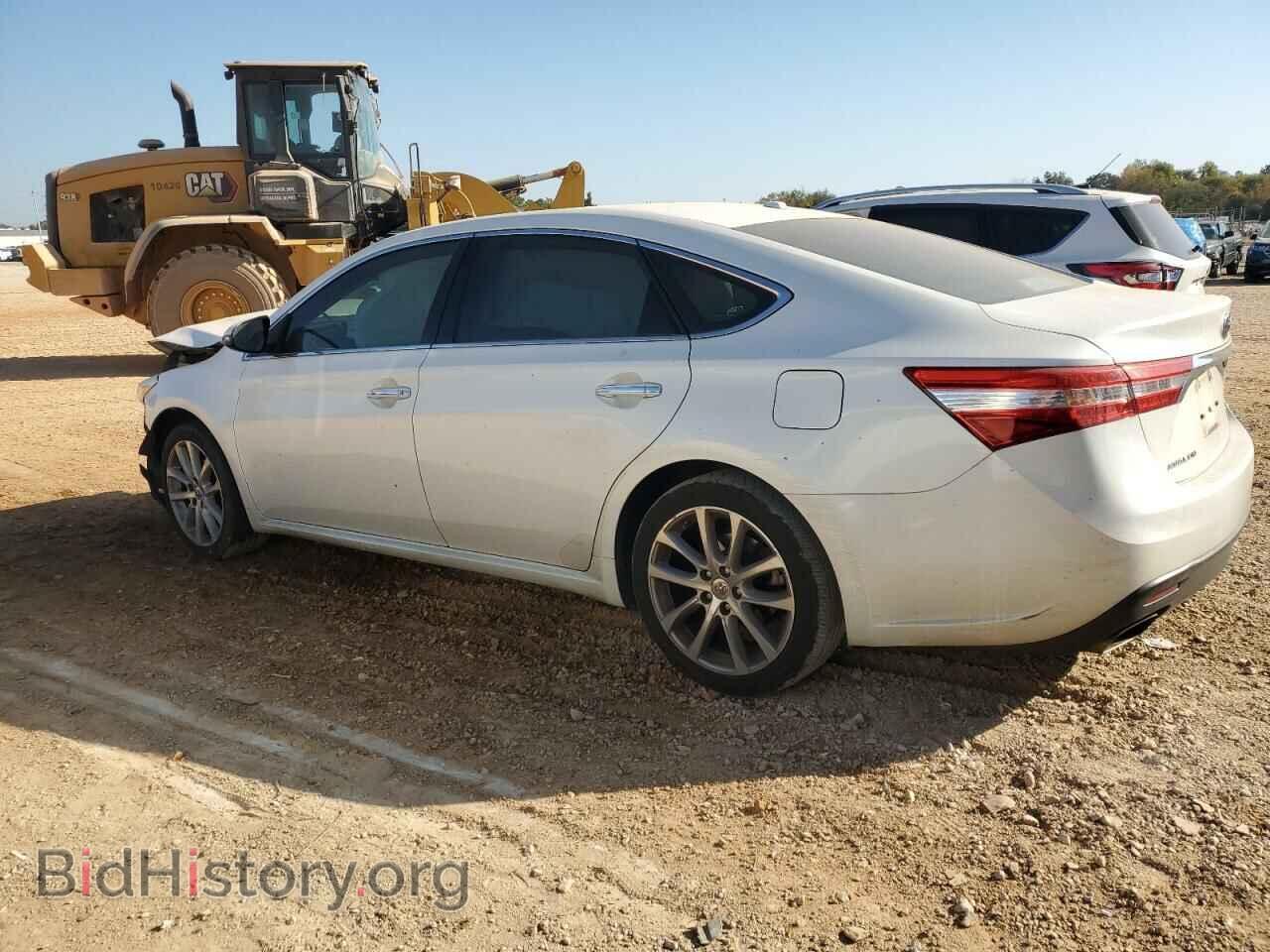 2013 TOYOTA AVALON - VIN: 4T1BK1EBXDU070070 - Фото 2