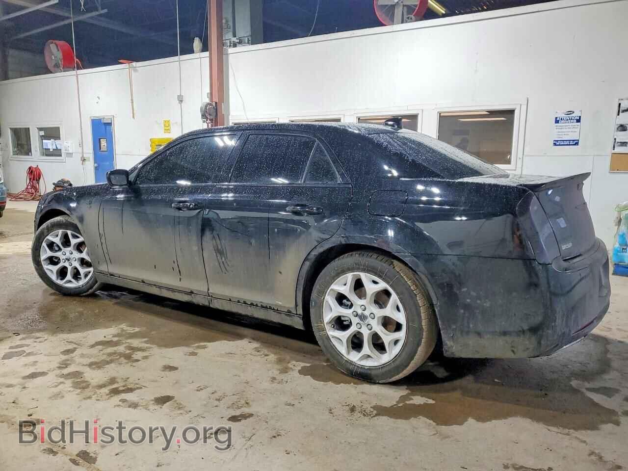 2017 CHRYSLER 300 - VIN: 2C3CCAGG9HH545123 - Фото 2