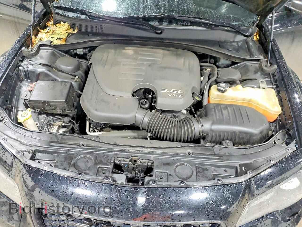 2017 CHRYSLER 300 - VIN: 2C3CCAGG9HH545123 - Фото 11