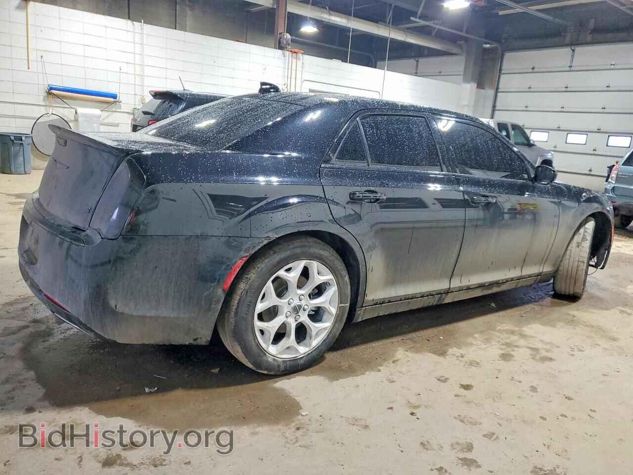 2017 CHRYSLER 300 - VIN: 2C3CCAGG9HH545123 - Фото 3
