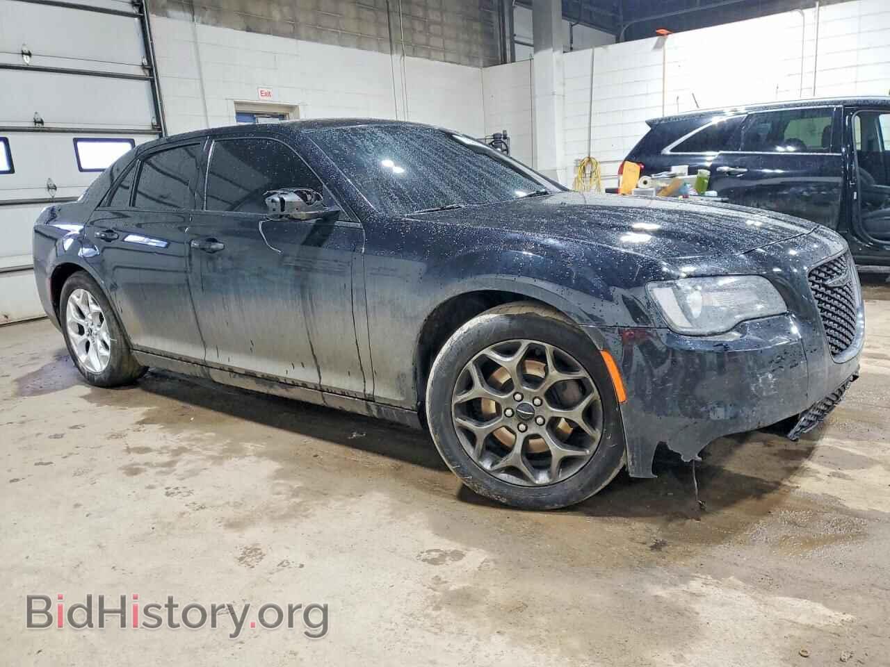 2017 CHRYSLER 300 - VIN: 2C3CCAGG9HH545123 - Фото 4