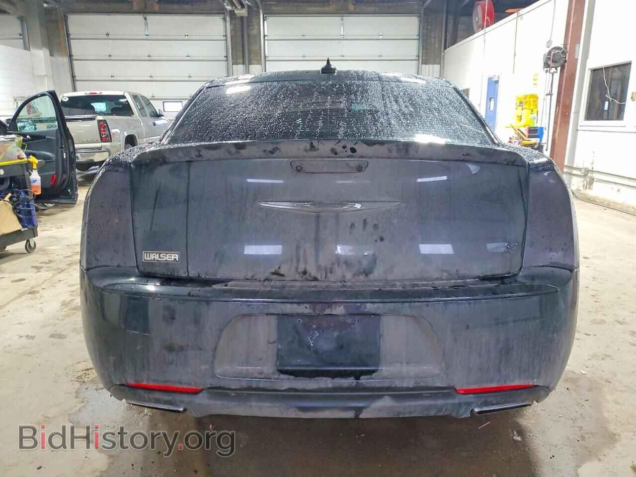 2017 CHRYSLER 300 - VIN: 2C3CCAGG9HH545123 - Фото 6