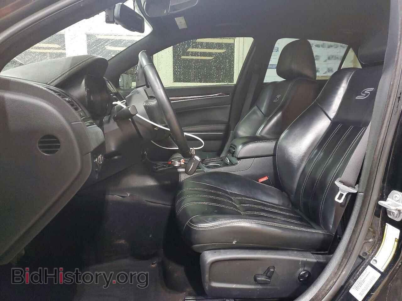 2017 CHRYSLER 300 - VIN: 2C3CCAGG9HH545123 - Фото 7
