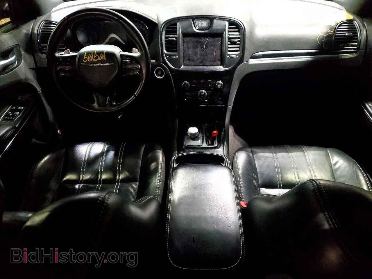 2017 CHRYSLER 300 - VIN: 2C3CCAGG9HH545123 - Фото 8